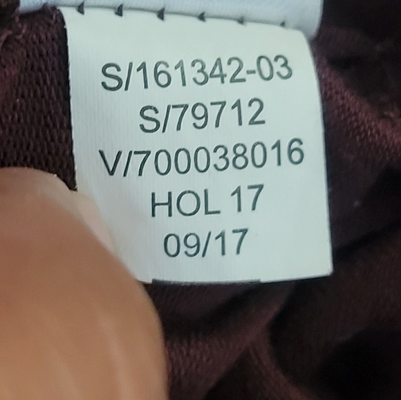 Athleta back tie tank top size small - Picture 7 of 7